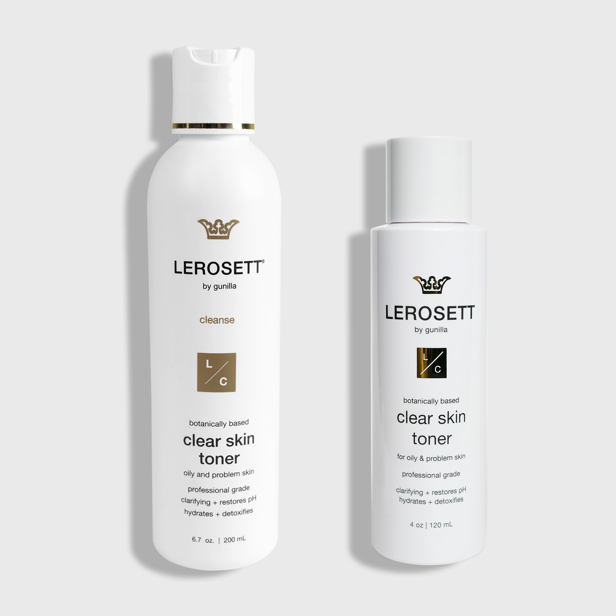 LEROSETT TONER 4 6