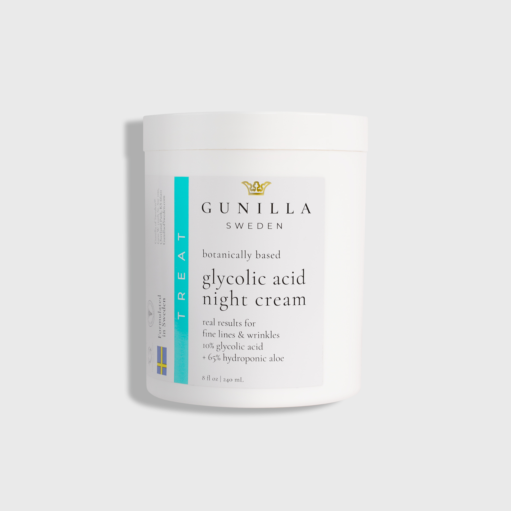 Glycolic acid Night Cream 8 oz