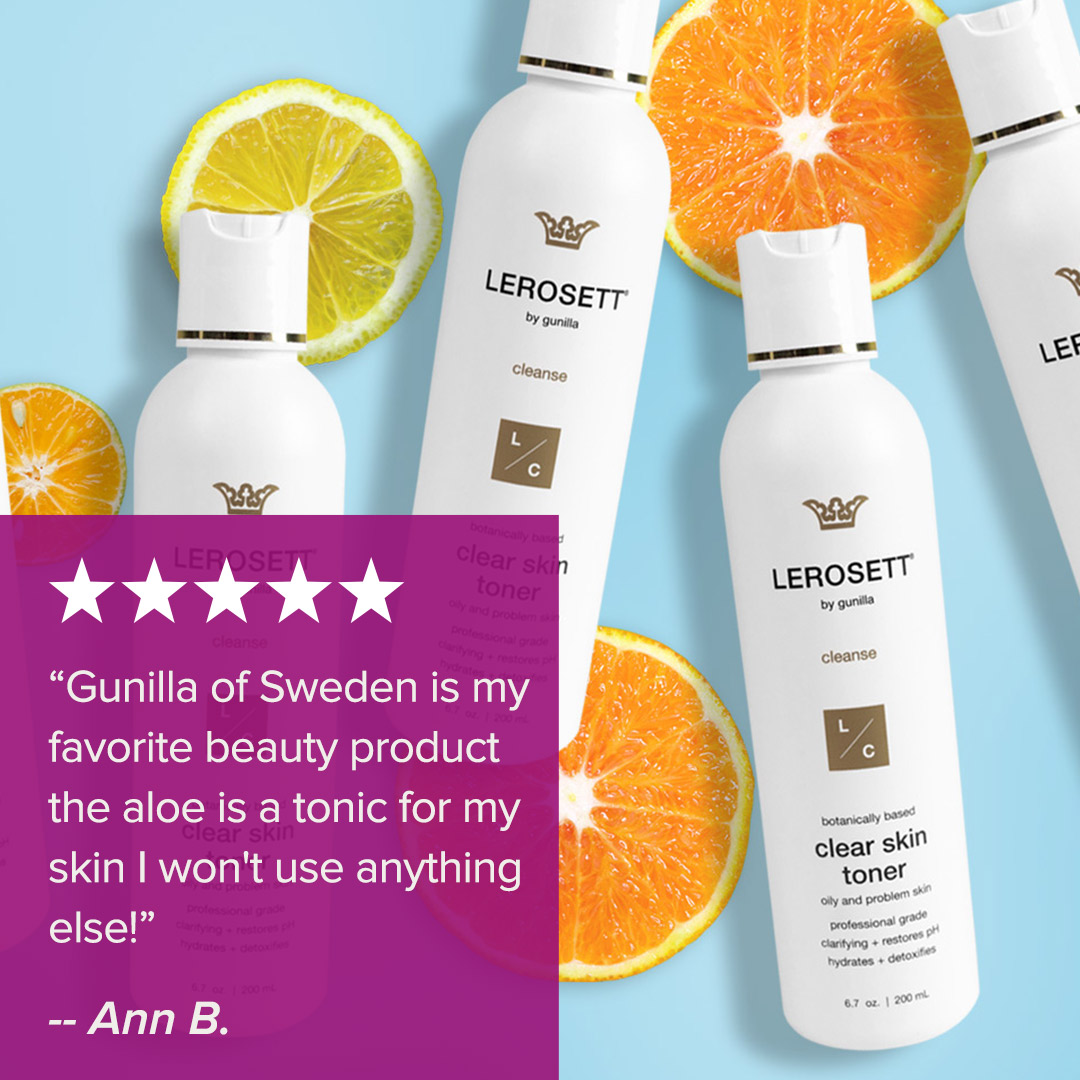 customer review Lerosett Toner