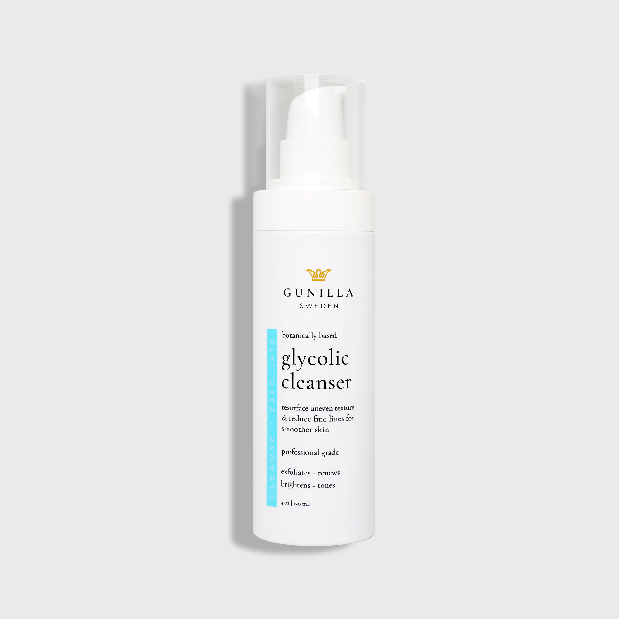 1 Glycolic Cleanser GUNILLA 2k-2k