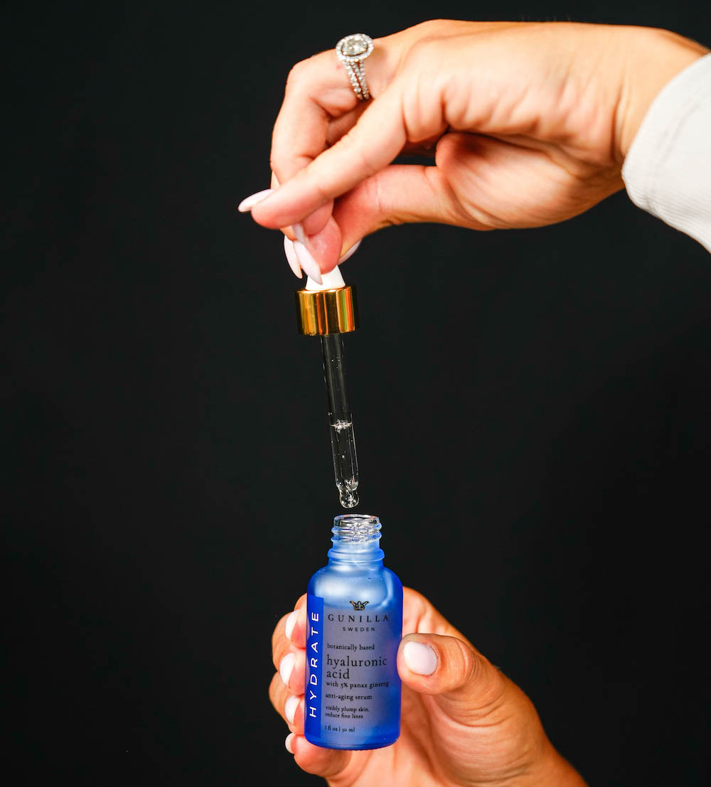 GUNILLA Hyaluronic Acid pipette-Drip-1362-1000p