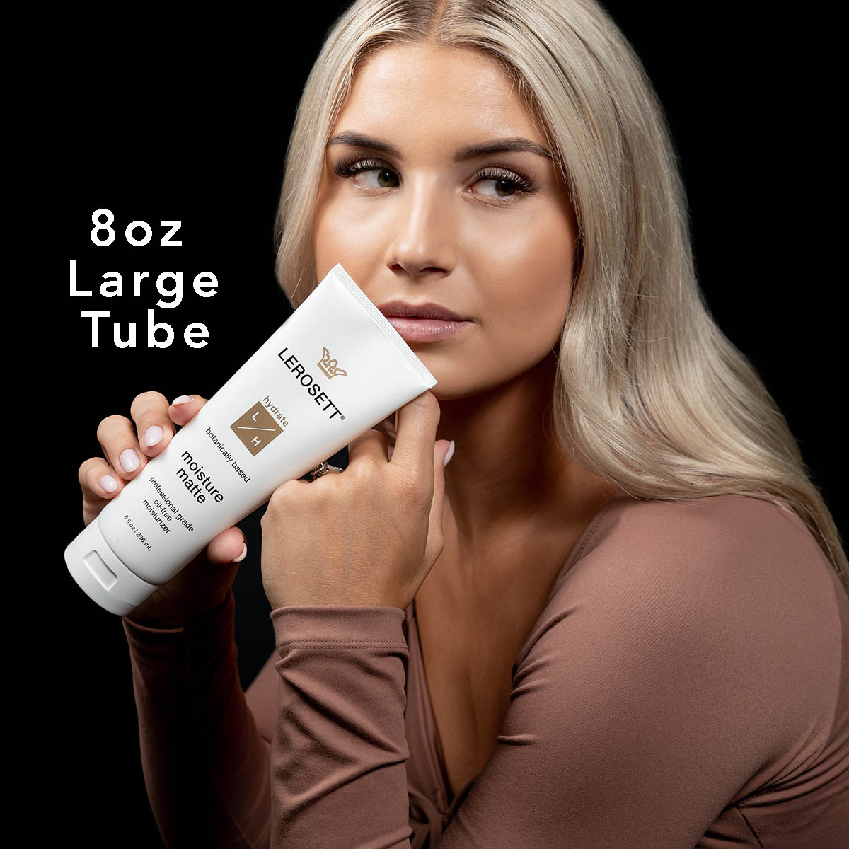 LEROSETT Mositure Matte Moisturizer-1200-D