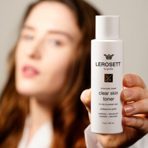 LEROSETT TONER 4 oz STYLE 1×1 FSN2070