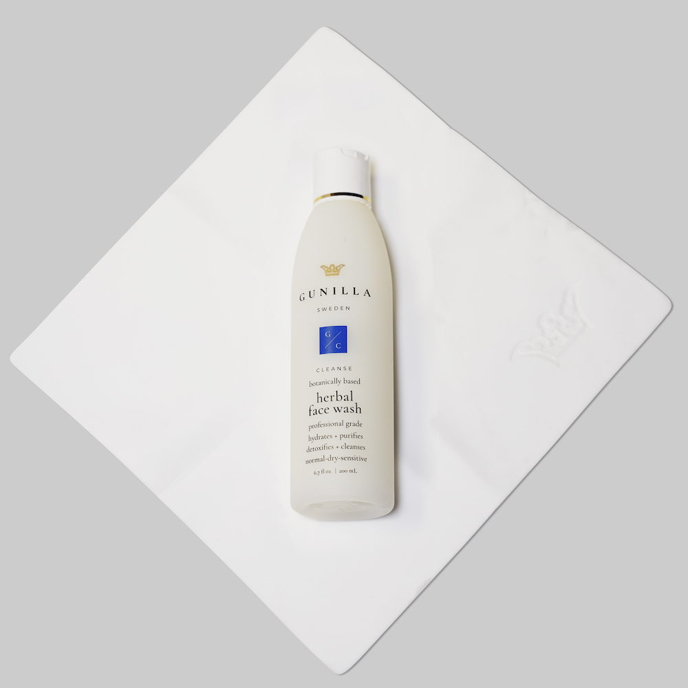 shammy cloth Gunilla-face-wash