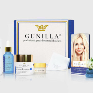 Gunilla skin care kit hydration