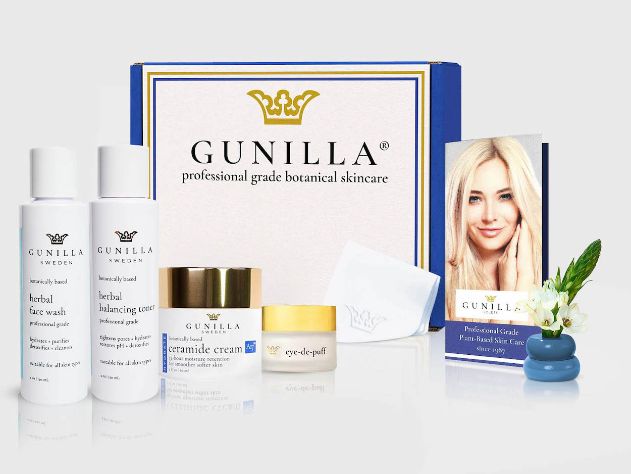 Gunilla Balance & Tone Kit copy