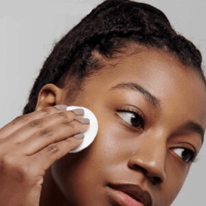 Toner face black girl model 1300